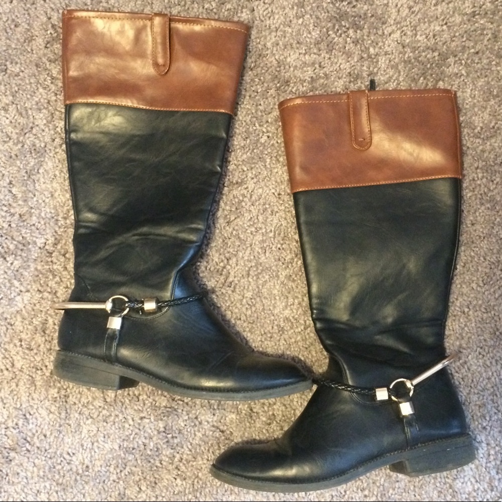 Francesca’s Harper Boots- Evelyn